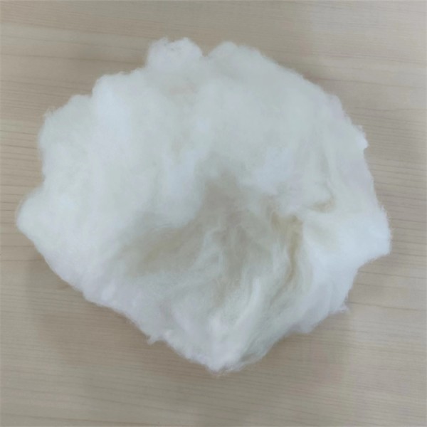 Chinese Sheep Wool White