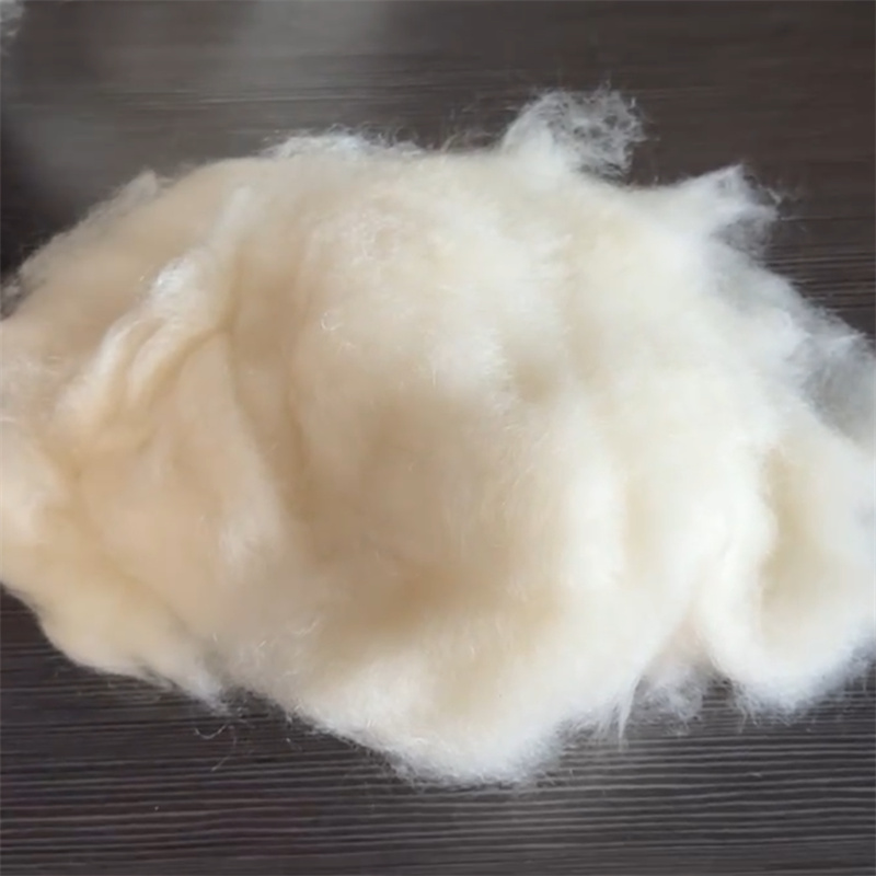 Mohair Fibre