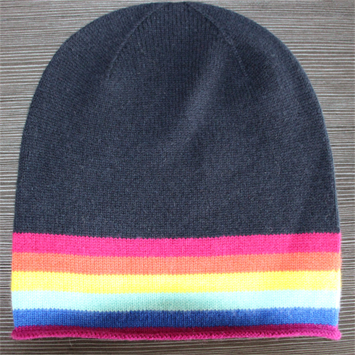 100% Cashmere Hat