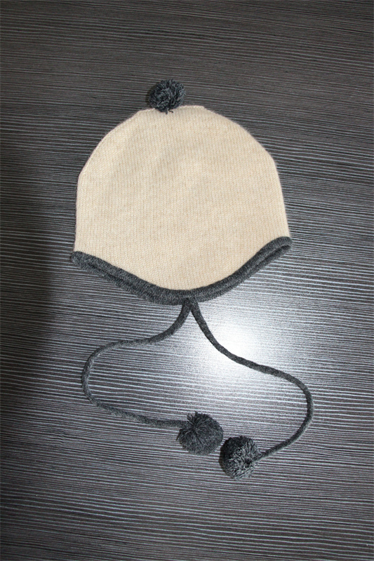 100% Cashmere Kid's Hat