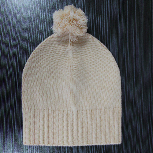 Kid's 100 Cashmere  Hat