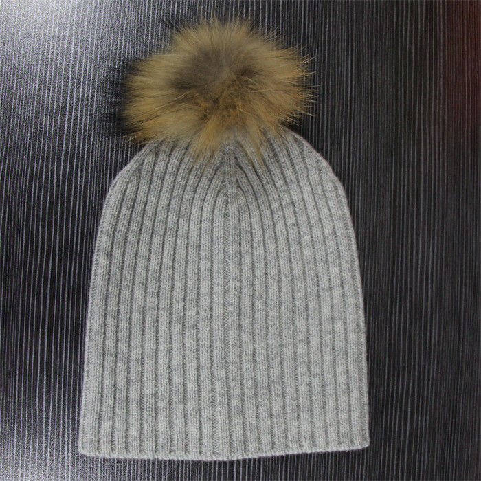 Kid's 100% Cashmere Hat