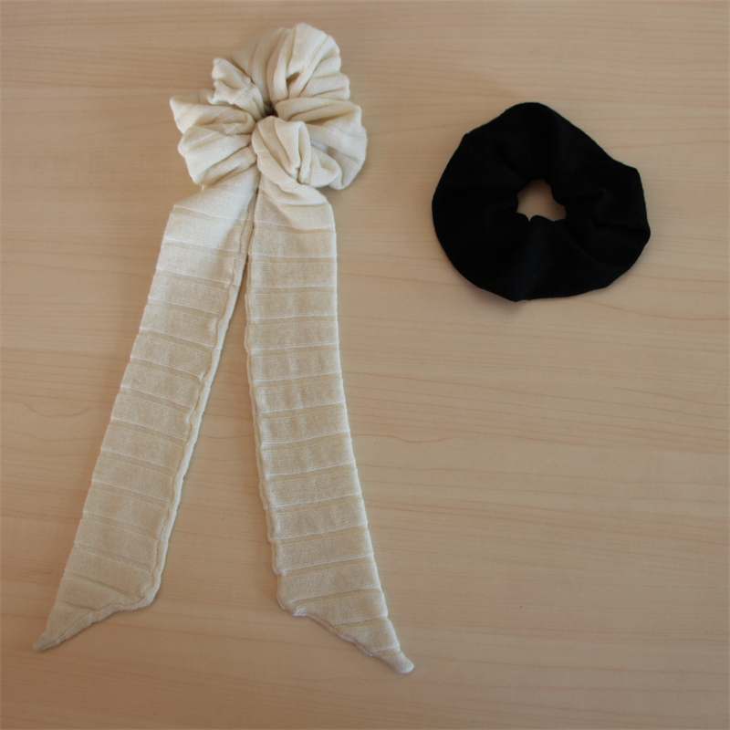 Luxury Cashmere Hair Elastic