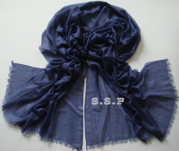 Cashmere Woven Scarf & Shawl
