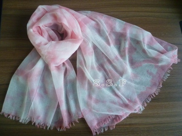 Woolen Cashmere Scarf