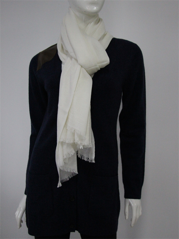 Cashmere Woven Scarf