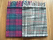 Cashmere Woven Scarf & Shawl, SFS-619