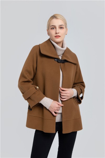 Women's camel Coat