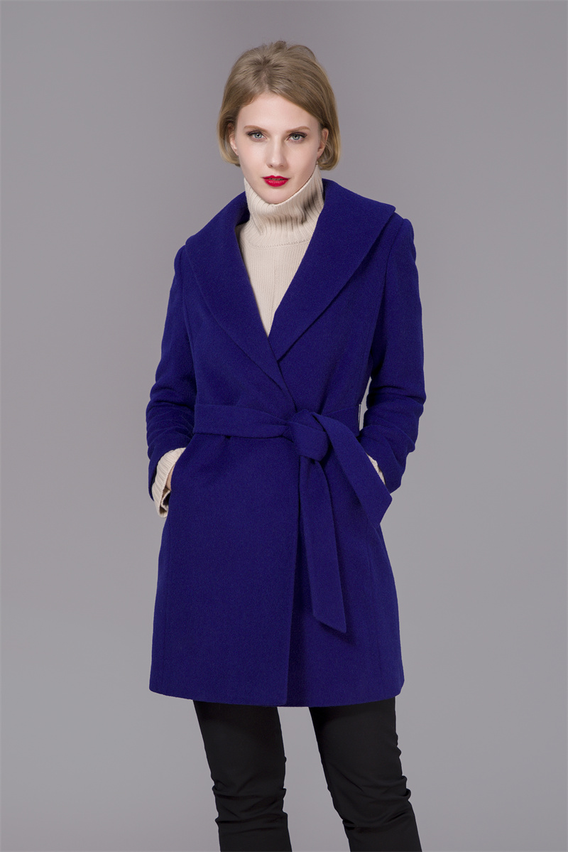 Blended Overcoat