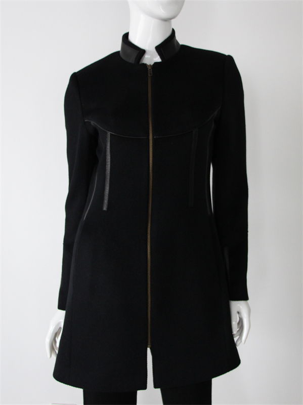 Ladies' cashmere coat