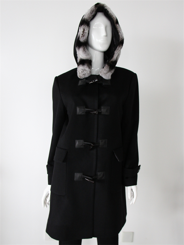 Ladies' Cashmere Coat