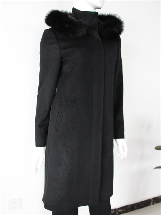 Ladies' Cashmere Coat
