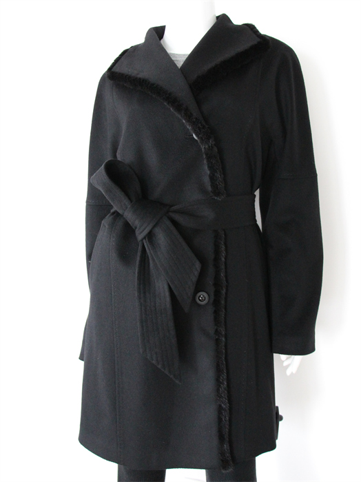 Cashmere Coat