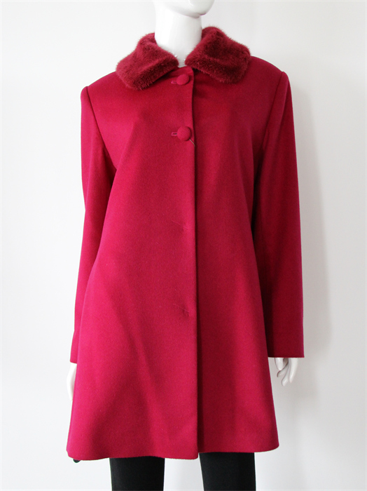 Cashmere Coat