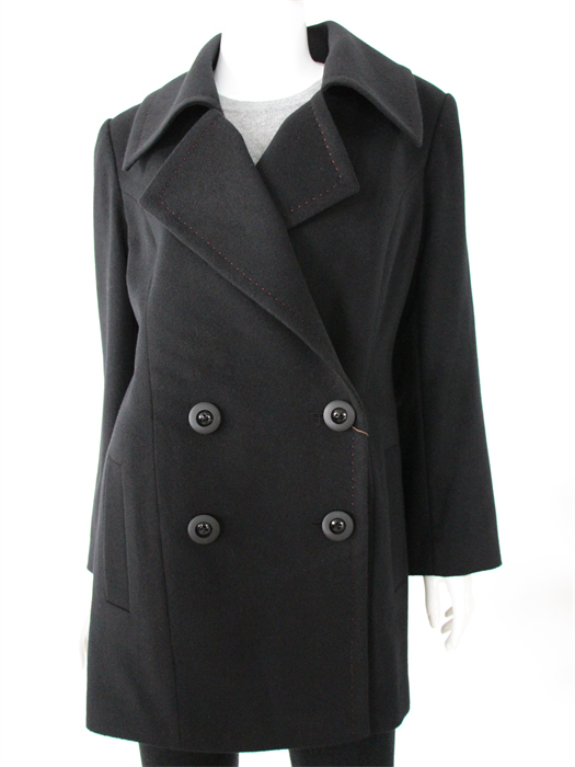 Cashmere Coat