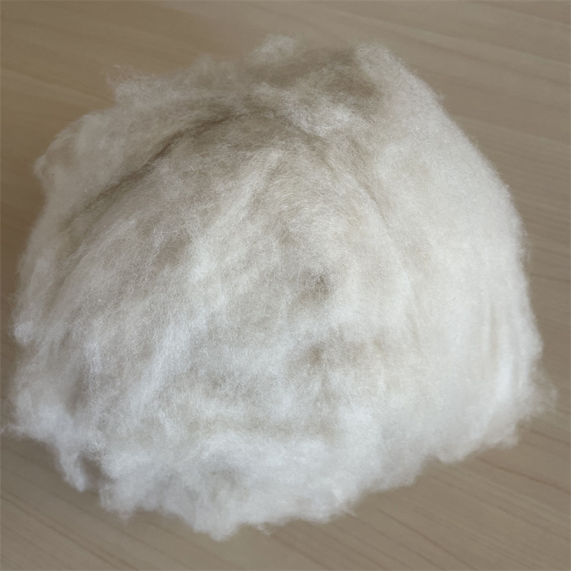 Cashmere Fibre Lt.Grey