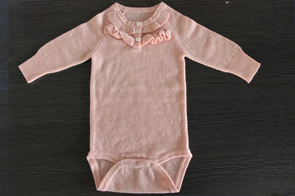 Baby cashmere sweater