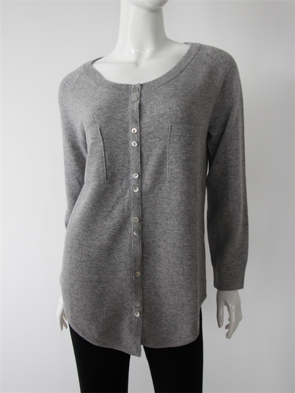 The Everyday Cashmere Cardigan