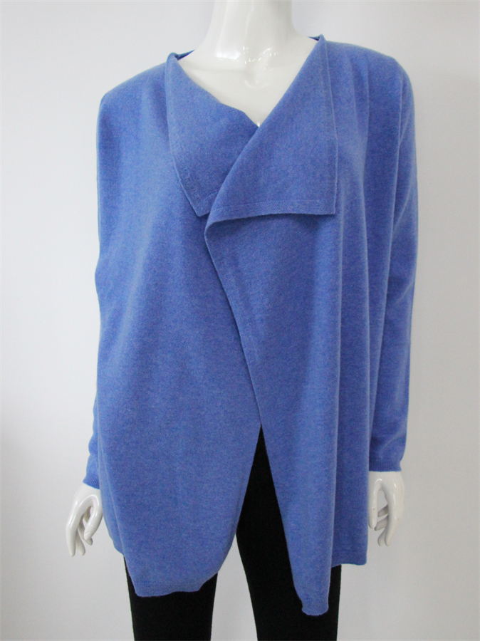 Designed Cashmere Cardigan