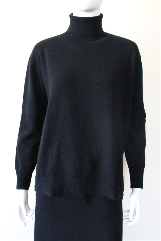 Cashmere Turtleneck for Underneath Wear