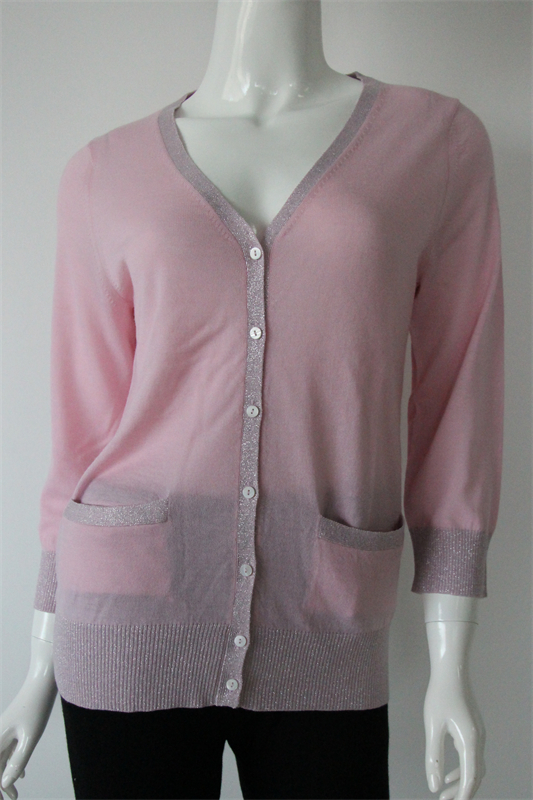 Cashmere Cardigan