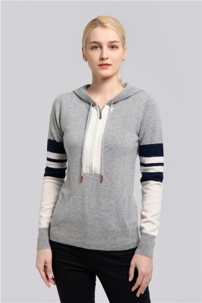 Women's hoody sweater  W11