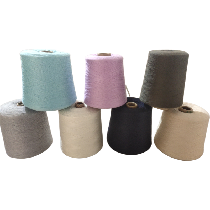 55%Silk/45%Cashmere Worsted Yarn