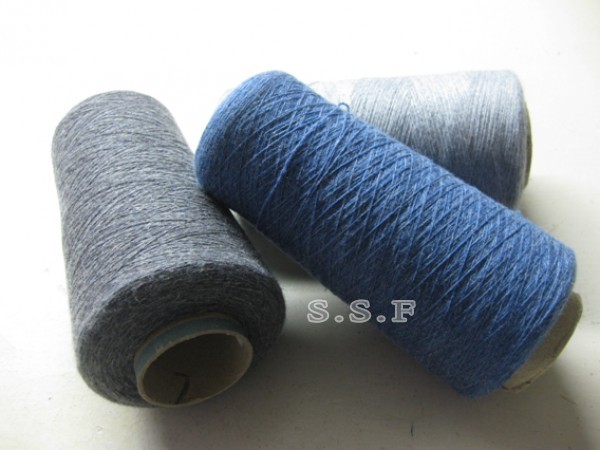 Woolen Cashmere Yarn