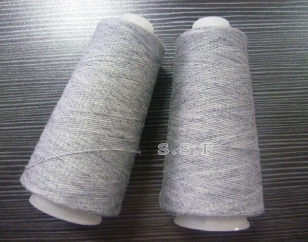 wool/nylon yarn (1/28nm)