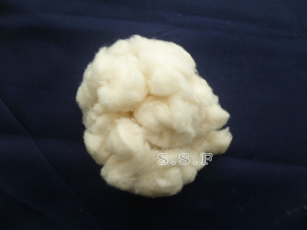 Yak Wool White