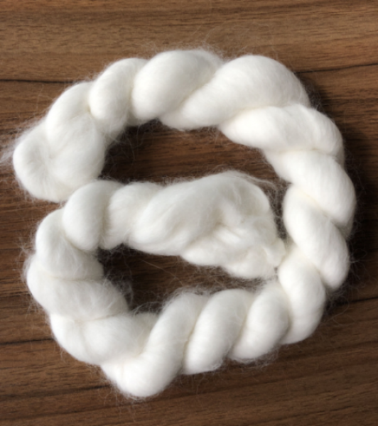 Angora Fibre Tops 