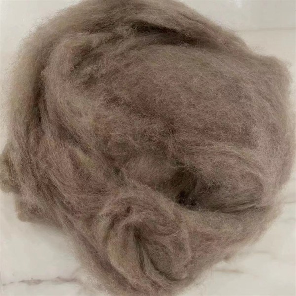 Raccoon Hair Natural Brown