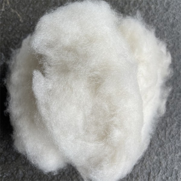 Yak Wool White