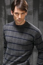 Men's Cashmere Sweater SFM-303, SFM-303