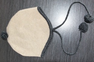 100% Cashmere Kid's Hat, MM-10