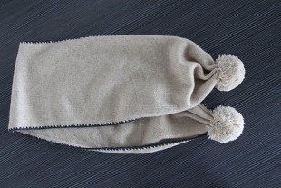 Kid's Cashmere Scarf, MM-12