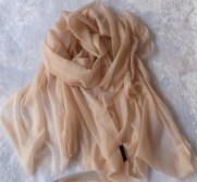 Cashmere Woven Scarf & Shawl, SFS-615